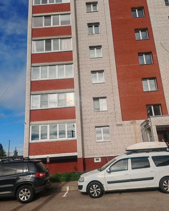 квартира г Смоленск р-н Ленинский проезд Ипподромный 24 ЖК «Загорье» фото 7