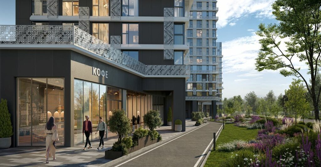 квартира г Москва ТиНАО ул Харлампиева 32 Филатов Луг, Филимонковский район фото 5