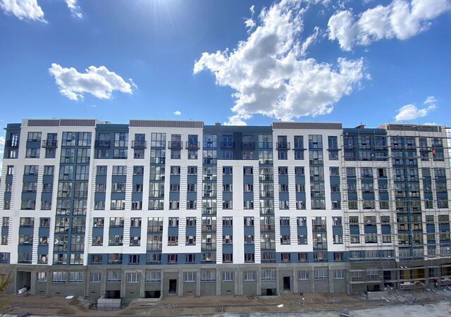 р-н Ленинградский ул Героя России Катериничева 7 ЖК «11 Мая» фото