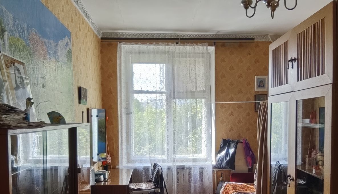 комната г Санкт-Петербург метро Московская ул Победы 9 фото 5