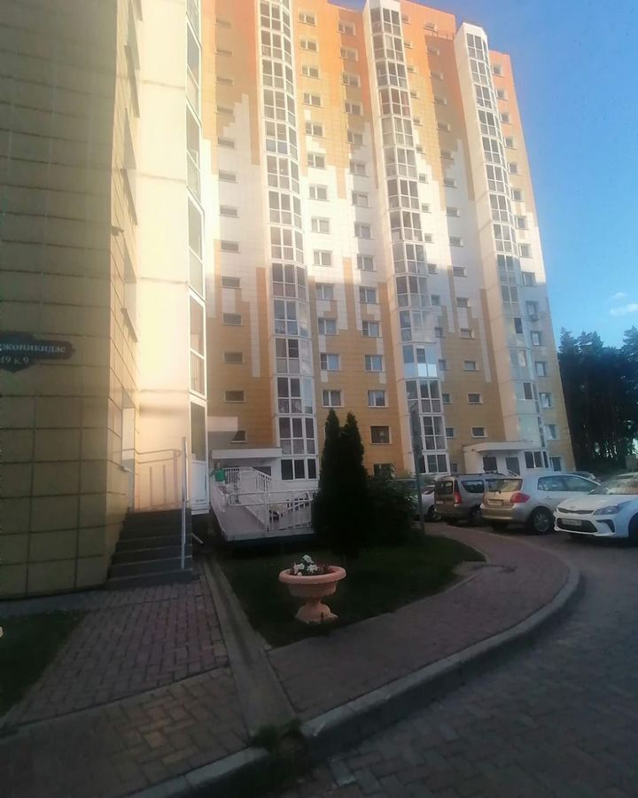 квартира г Тверь р-н Московский ул Орджоникидзе 49к/9 фото 14