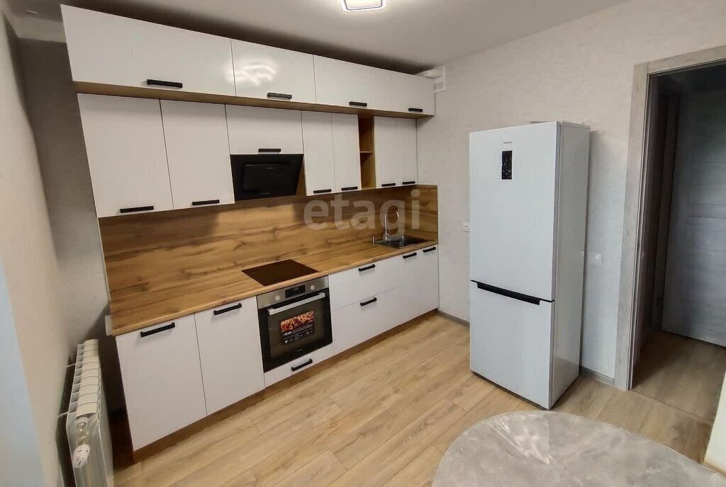 квартира г Воронеж р-н Центральный ул Загоровского 13к/1 ЖК «‎Яблоневые Сады» фото 1