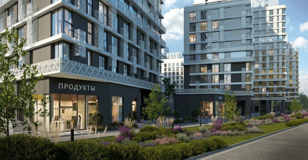 квартира г Москва ТиНАО ул Харлампиева 32 Филатов Луг, Филимонковский район фото 2