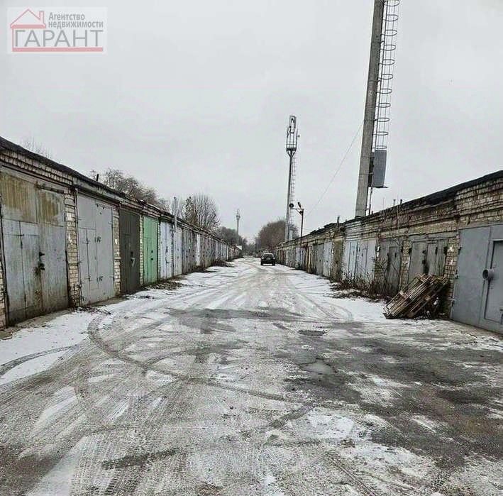 гараж г Самара р-н Ленинский фото 2