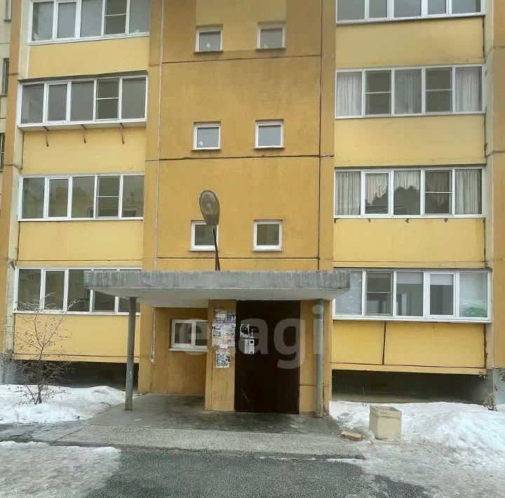 квартира г Южноуральск ул Яблочкова 36 фото 15