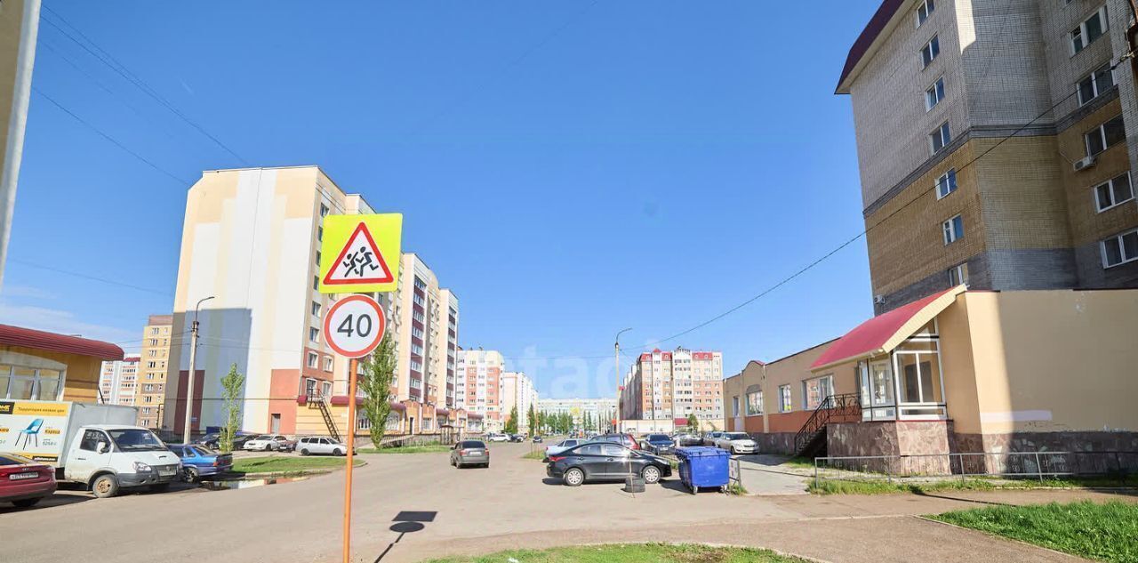 свободного назначения г Стерлитамак ул Строителей 8 фото 1
