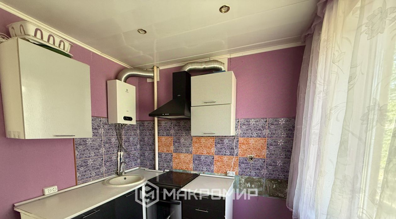 квартира г Брянск п Белые Берега ул Ромашина 5 р-н Фокинский фото 3