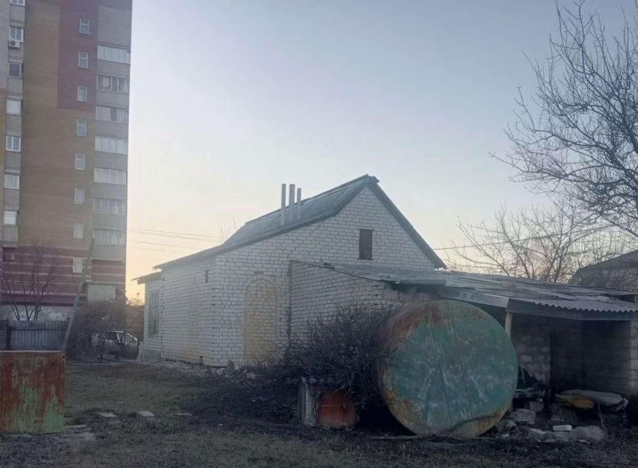 дом г Белгород Восточный пер Сторожевой 18 Восточный округ фото 3