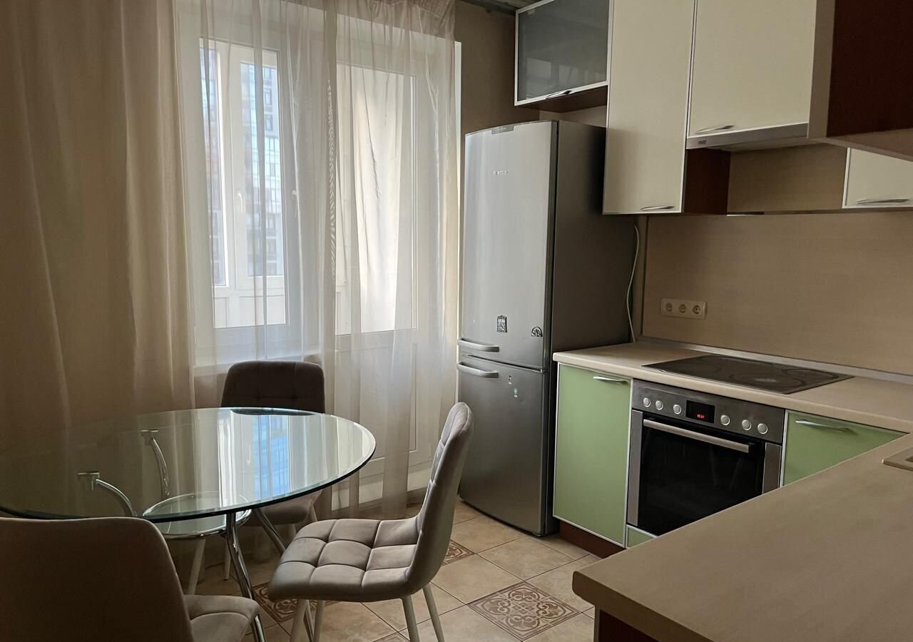 квартира г Санкт-Петербург пр-кт Космонавтов 65к/1 Звёздная фото 2