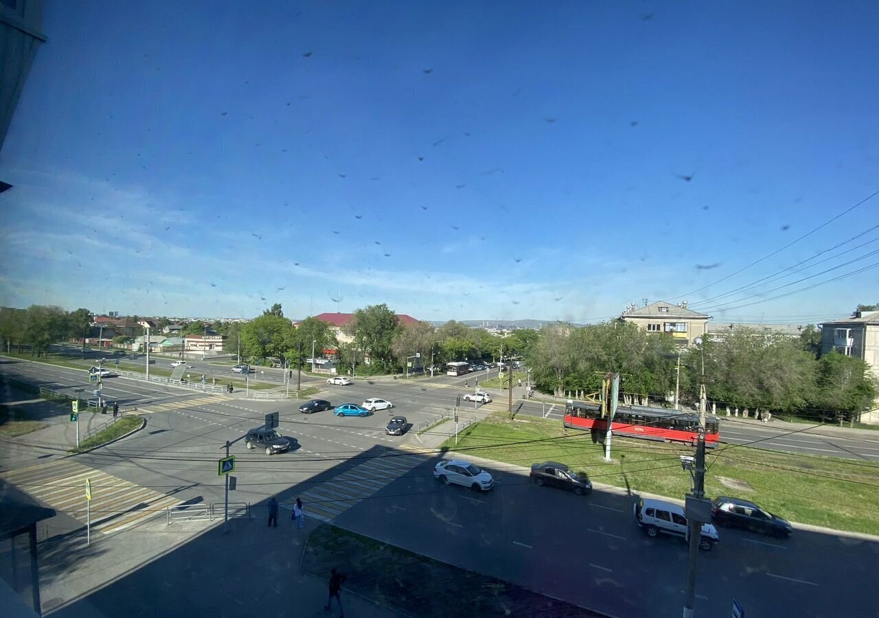 квартира г Магнитогорск р-н Правобережный ул Советская 54 фото 35