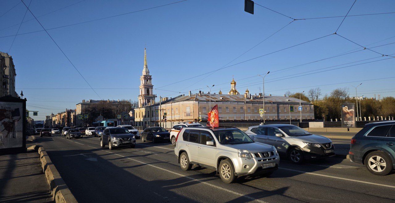квартира г Санкт-Петербург метро Лиговский Проспект ул Печатника Григорьева 16/3 Владимирский округ фото 13