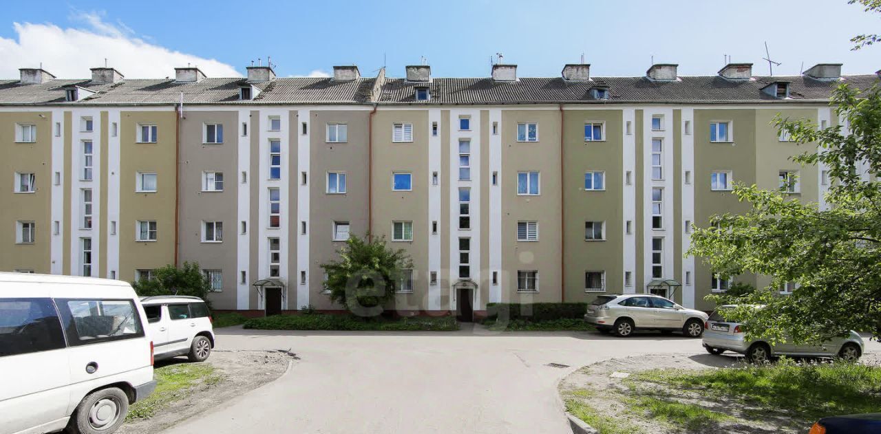 квартира г Калининград р-н Московский пр-кт Калинина 11 фото 18