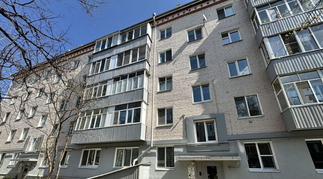 р-н Кировский Авиастроительная ул Лейтенанта Красикова 6 фото
