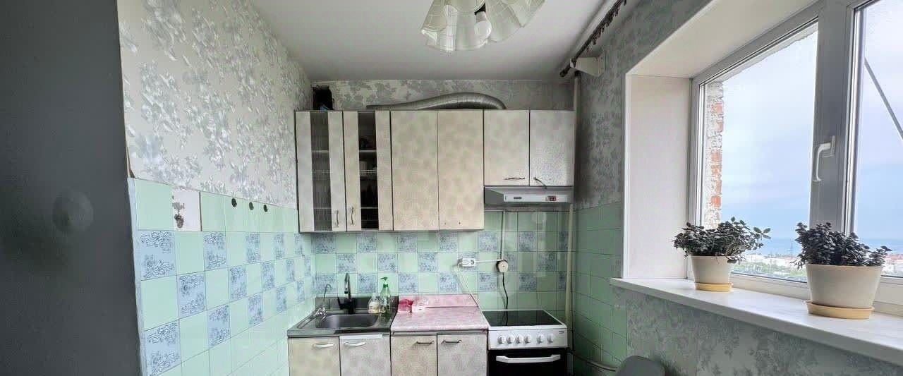 квартира г Владивосток р-н Первореченский пр-кт Океанский 110 фото 10