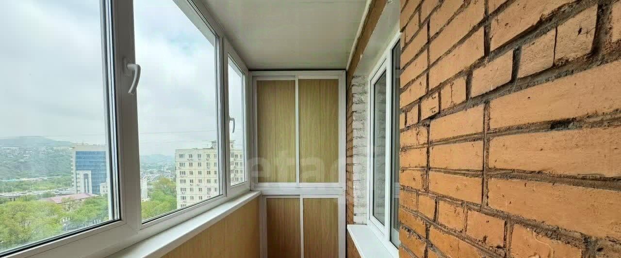 квартира г Владивосток р-н Первореченский пр-кт Океанский 110 фото 15