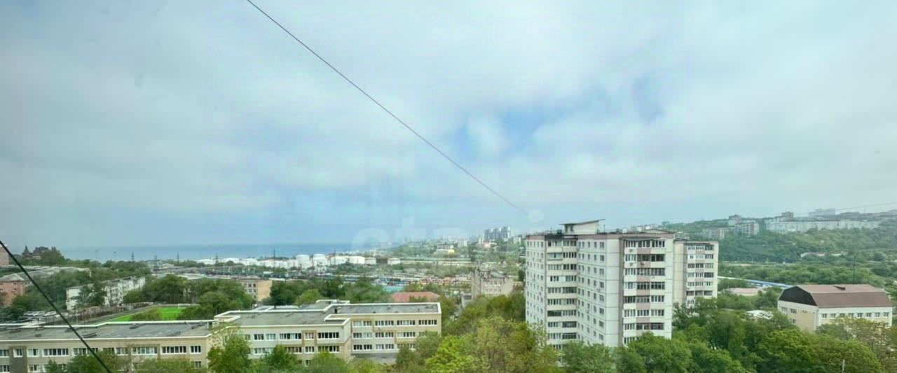 квартира г Владивосток р-н Первореченский пр-кт Океанский 110 фото 18