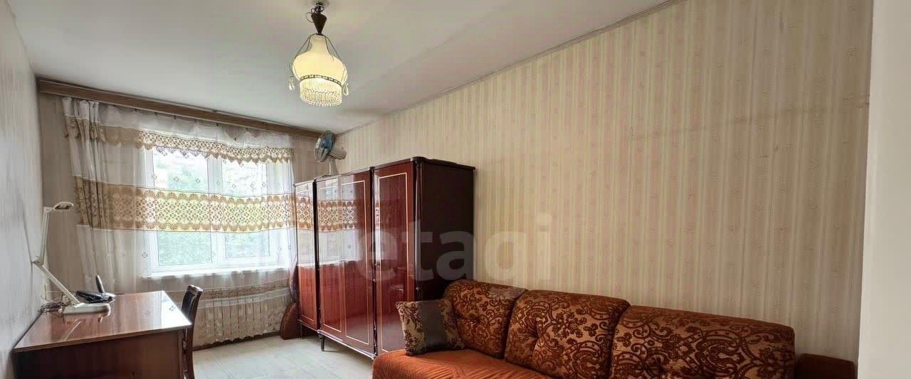 квартира г Владивосток р-н Первореченский пр-кт Океанский 110 фото 24