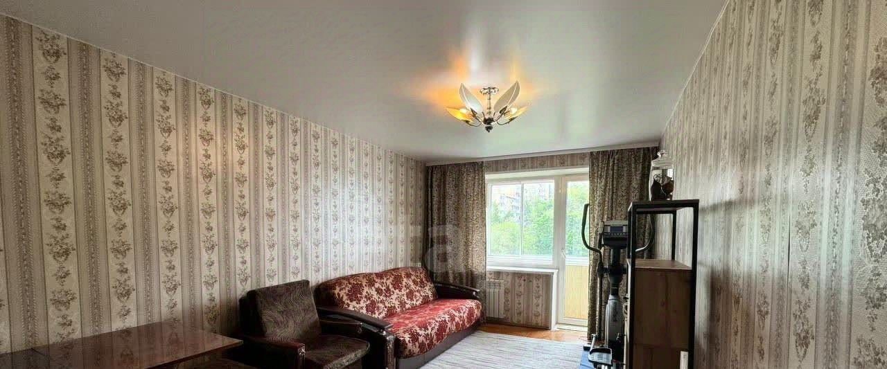квартира г Владивосток р-н Первореченский пр-кт Океанский 110 фото 29