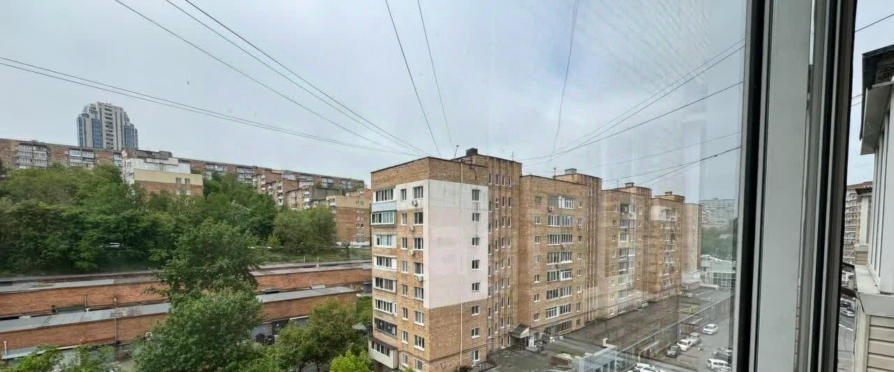 квартира г Владивосток р-н Первореченский пр-кт Океанский 110 фото 36