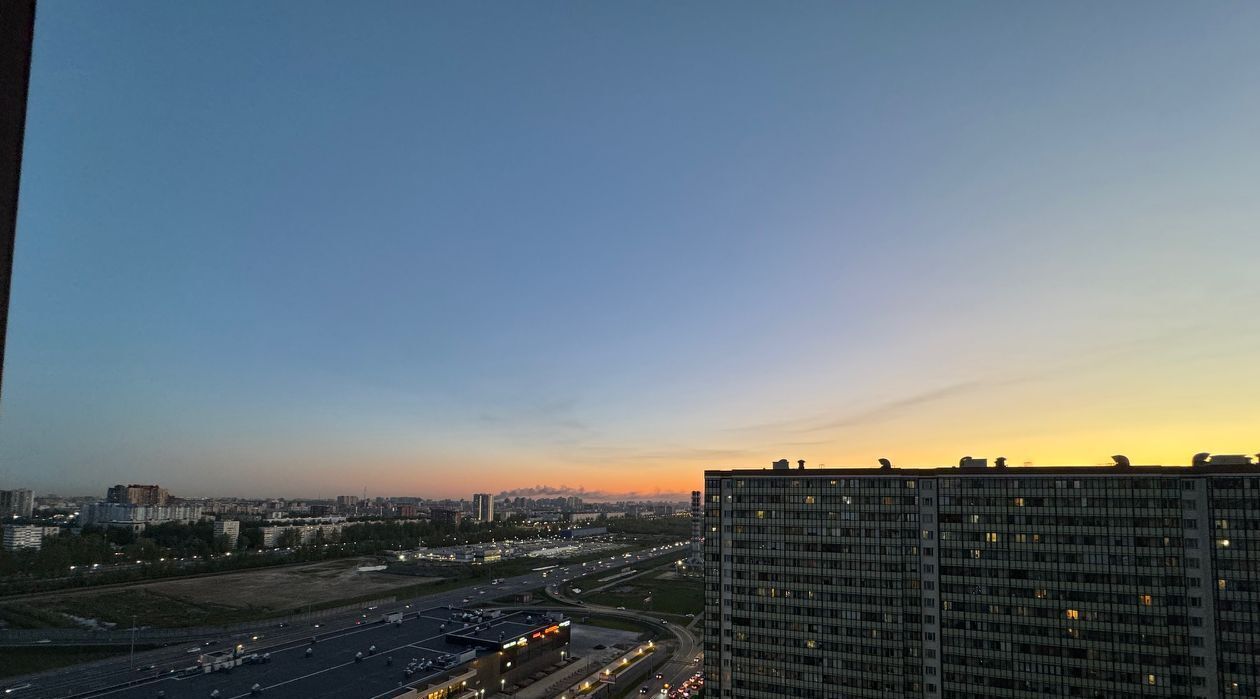 квартира р-н Всеволожский г Мурино Девяткино, аллея Охтинская, 14 фото 10