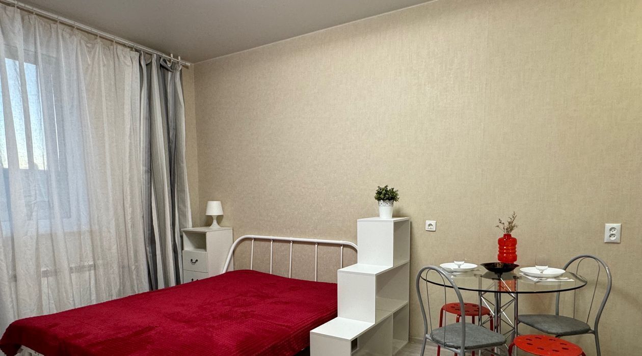 квартира р-н Всеволожский г Мурино Девяткино, аллея Охтинская, 14 фото 15