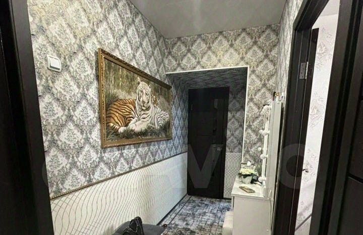 квартира г Набережные Челны р-н Комсомольский ул Шамиля Усманова 2 фото 8