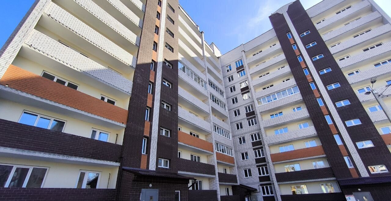 квартира г Смоленск р-н Ленинский ул Нахимова 23а ЖК по ул. Нахимова фото 5