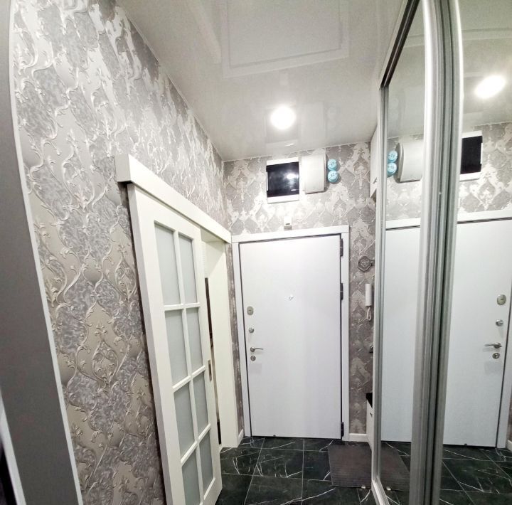 квартира г Красногорск ул Липовой Рощи 6к/2 Строгино фото 16