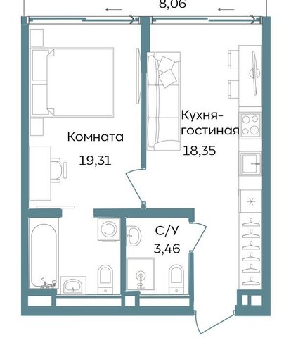 курортный кластер Темпо фото