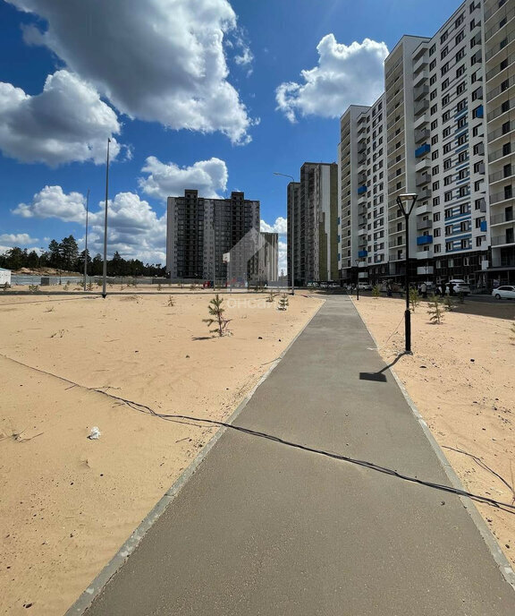 квартира г Улан-Удэ р-н Октябрьский ЖК «Мегаполис» микрорайон 148А фото 9