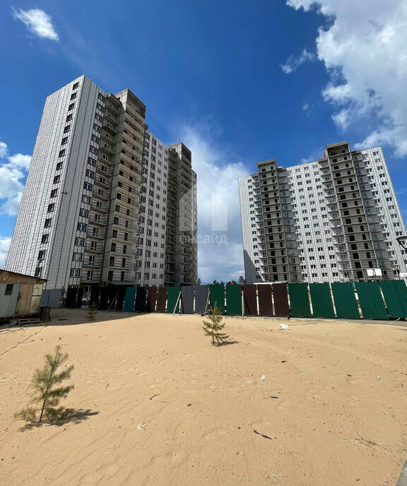 квартира г Улан-Удэ р-н Октябрьский ЖК «Мегаполис» микрорайон 148А фото 8