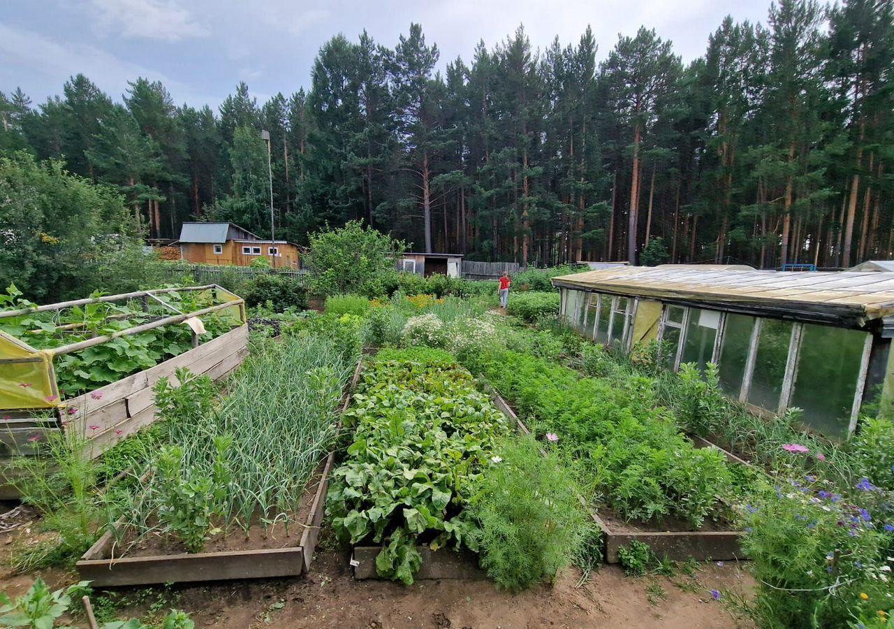 дом г Тулун снт Солнечный берег-2 66 фото 4