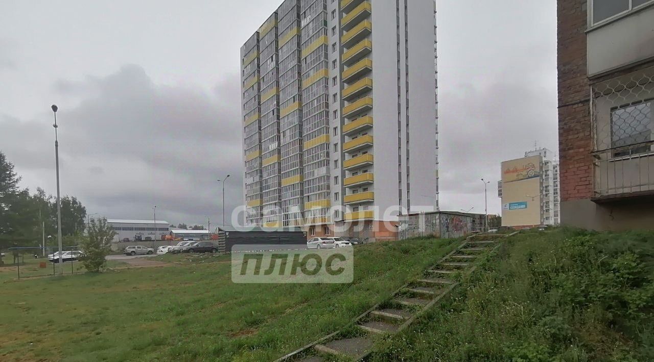 квартира г Иркутск р-н Ленинский ул Ярославского 360 фото 14