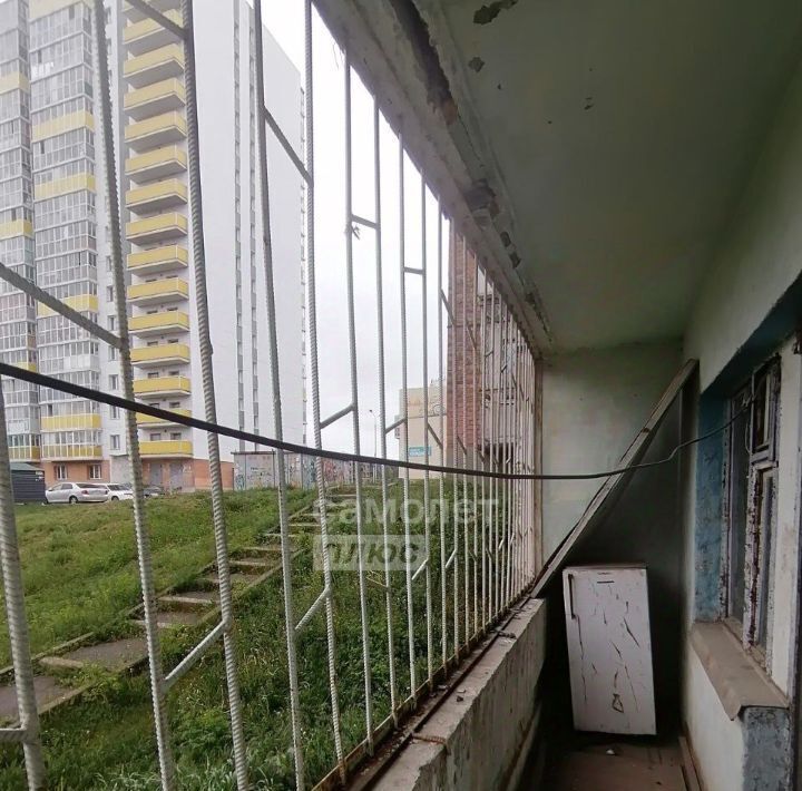 квартира г Иркутск р-н Ленинский ул Ярославского 360 фото 17