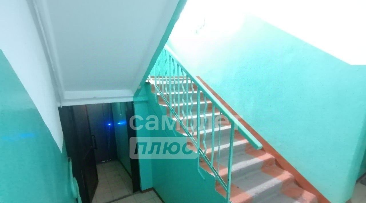 квартира г Иркутск р-н Ленинский ул Ярославского 360 фото 21