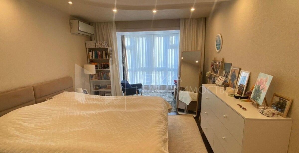 квартира г Тюмень р-н Центральный ул Седова 15 фото 6