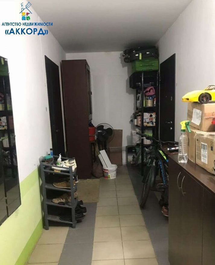 квартира г Барнаул р-н Индустриальный ул Сергея Ускова 12 фото 16