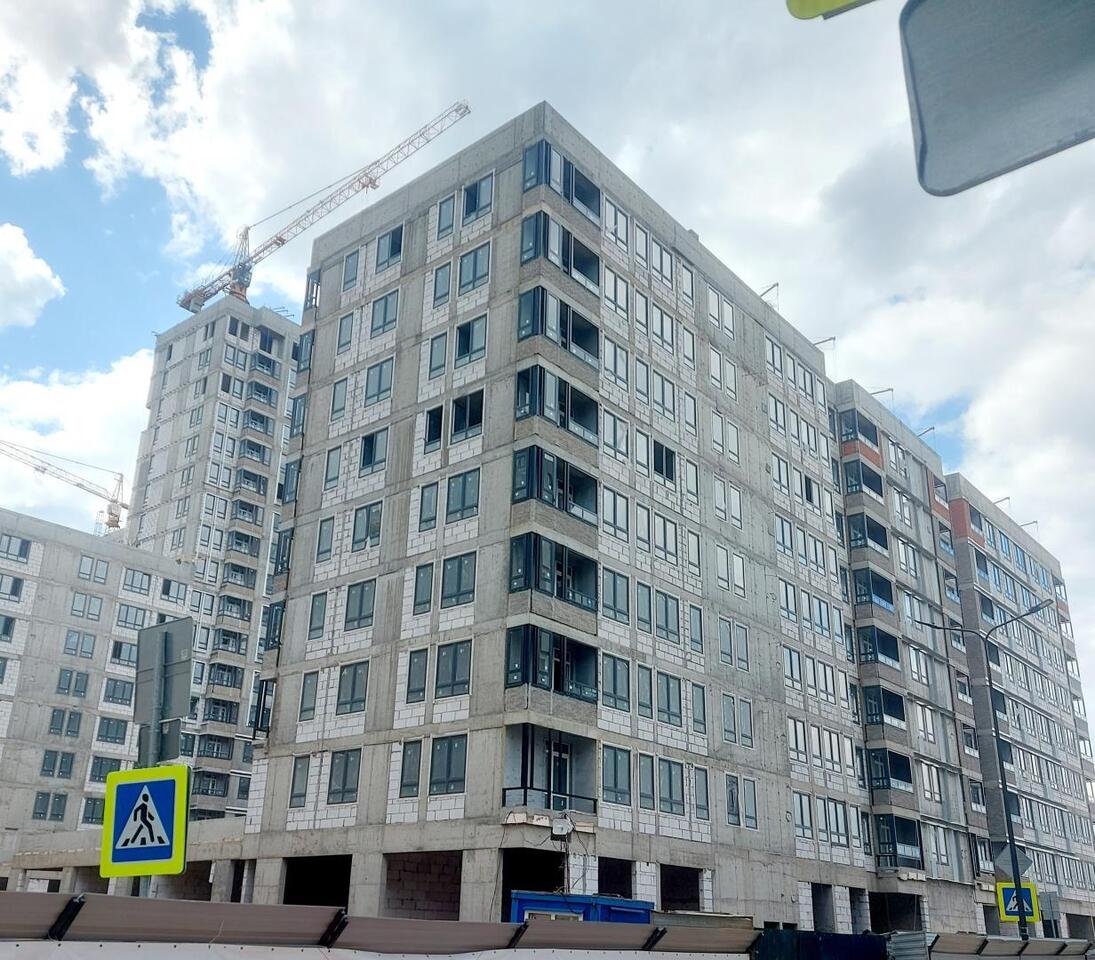 квартира г Москва пр-кт Куприна 7к/1 Потапово, обл Московская фото 3