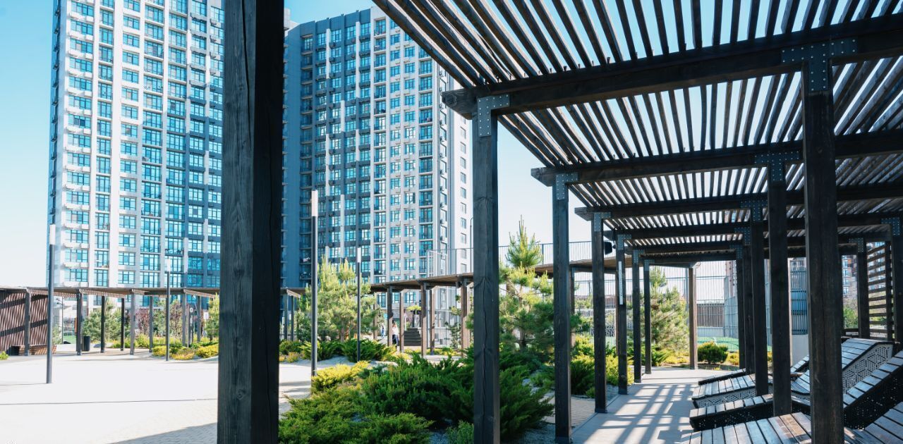 квартира г Астрахань р-н Кировский ул Бехтерева 12/4 ЖК «Атмосфера» фото 8