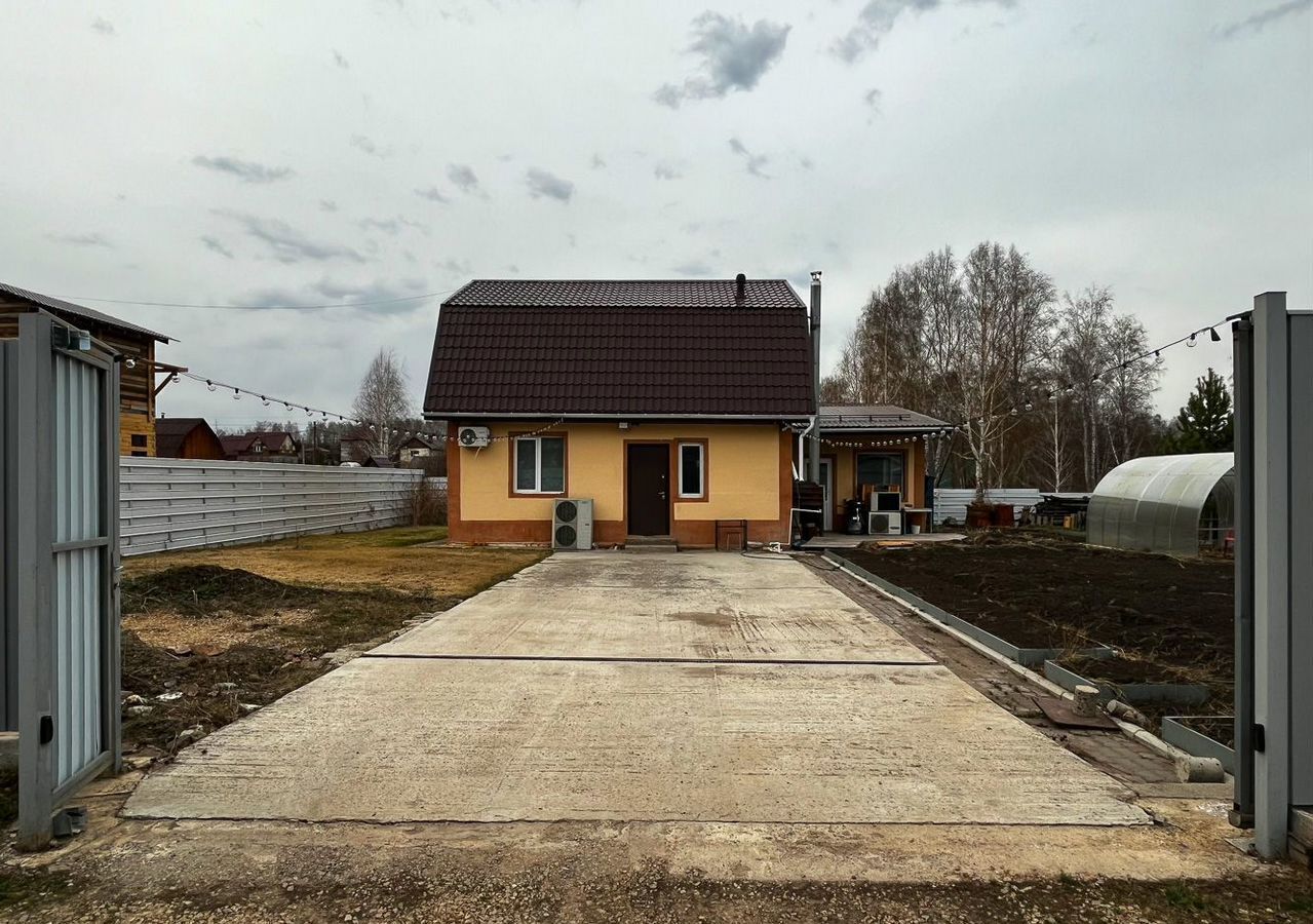 дом г Красноярск р-н Октябрьский ул Беловежская 103 фото 2