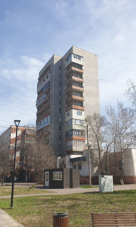 квартира г Астрахань р-н Советский ул Звездная 47к/5 фото 2