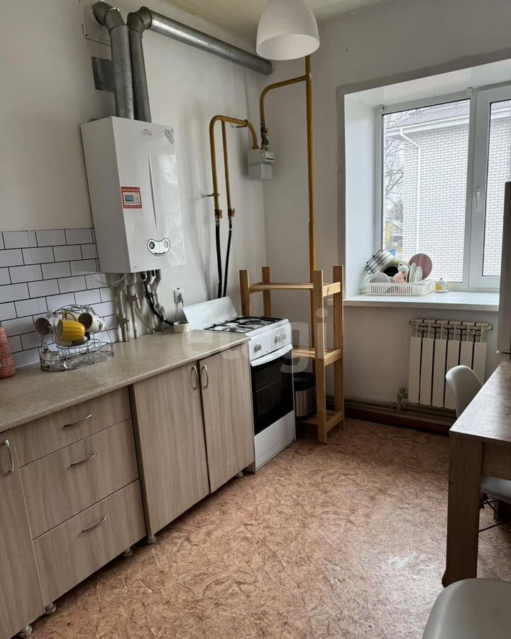 квартира г Выкса ул Слепнева 13к/2 фото 2
