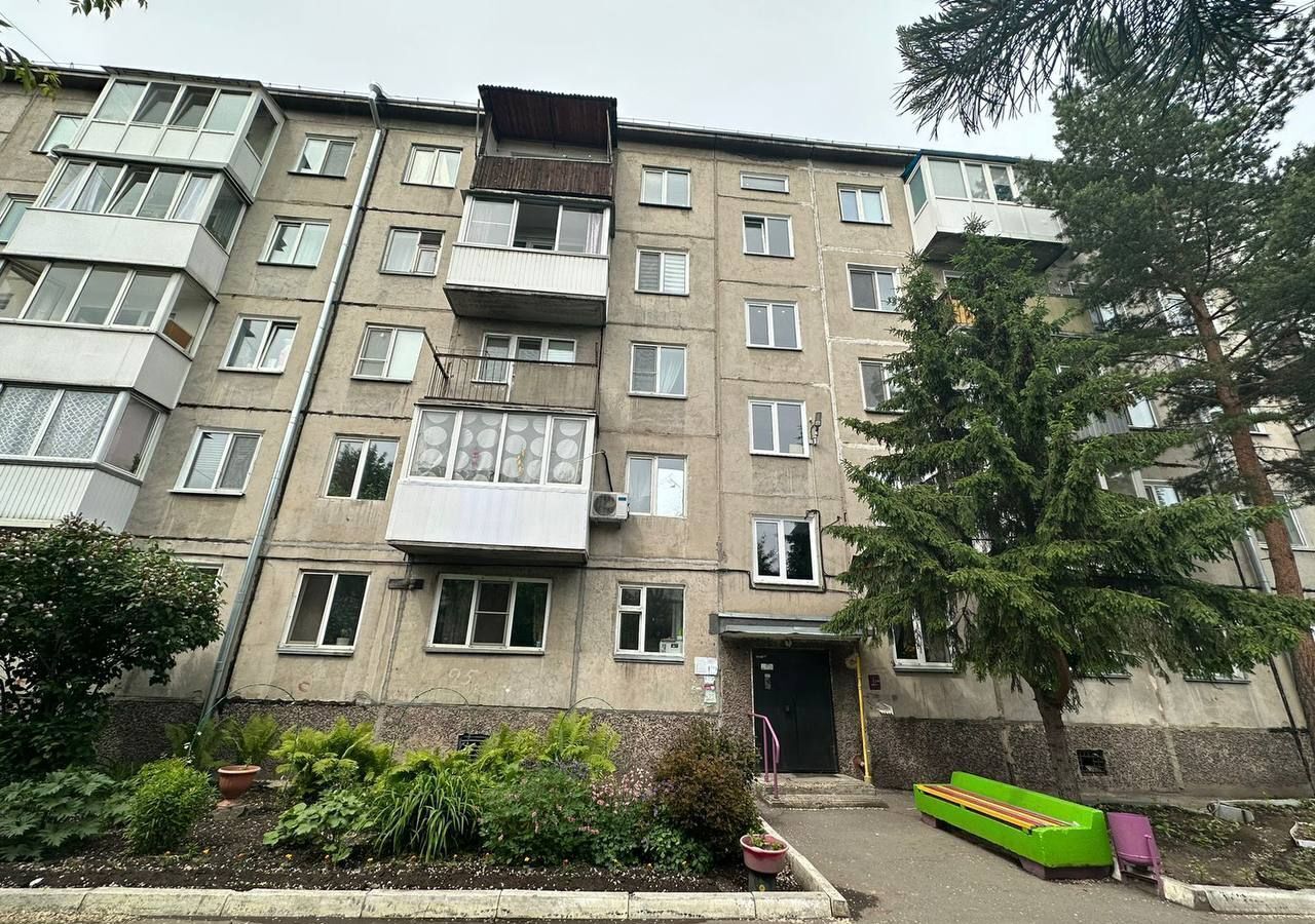 квартира г Абакан ул Советская 47 фото 1