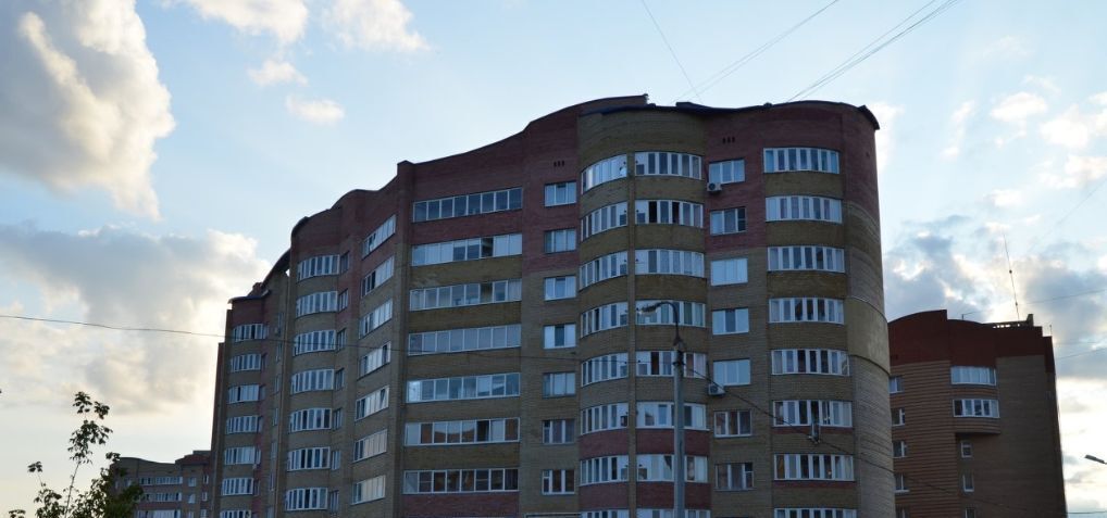 квартира г Уфа р-н Кировский ул Высотная 14/1 фото 4