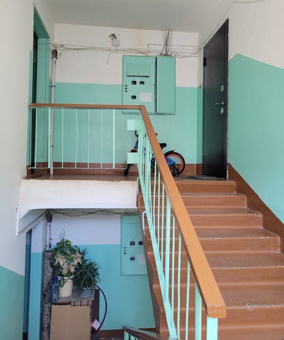 квартира г Петропавловск-Камчатский проезд Орбитальный 3 фото 1