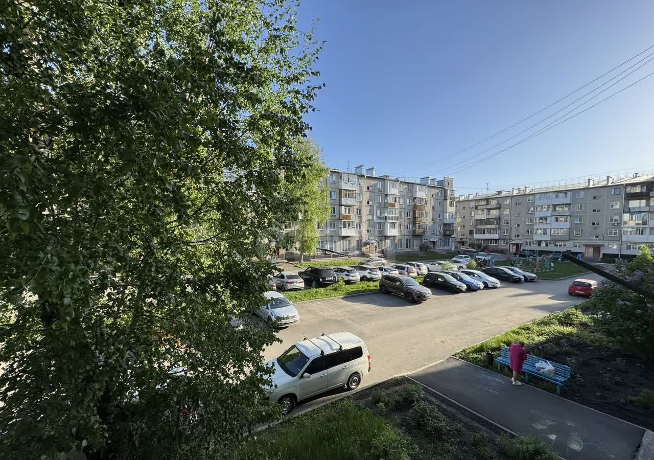 квартира г Кемерово р-н Центральный б-р Пионерский 8а Кемеровская обл. — Кузбасс фото 14