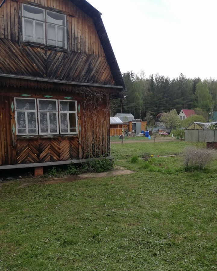 дом г Киров р-н Октябрьский муниципальное образование Киров, СДТ Прогресс-Русское, Стрижи фото 2