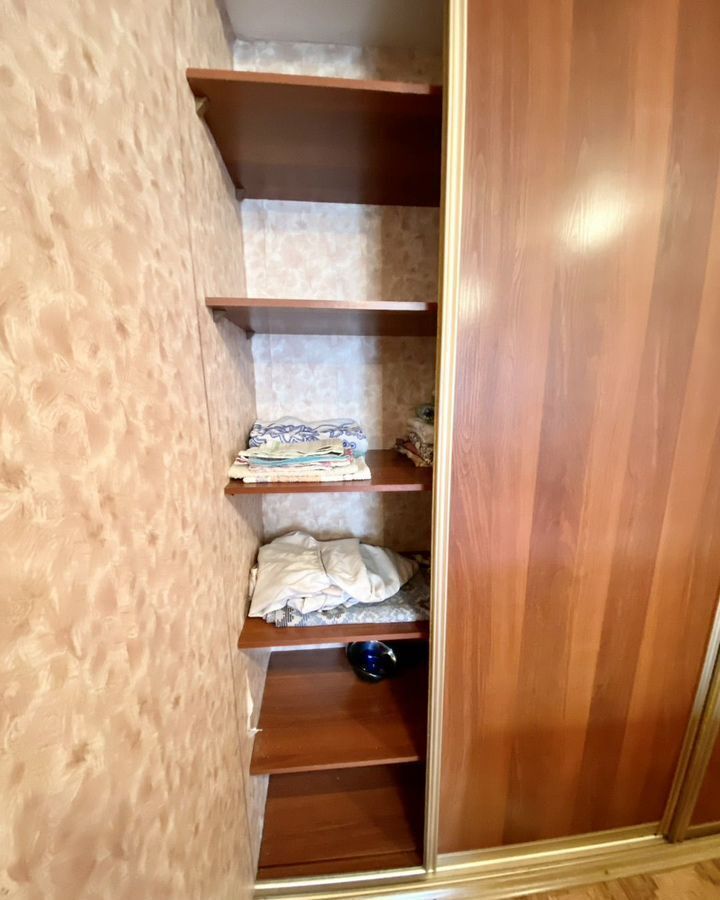 квартира г Новокузнецк р-н Центральный ул Циолковского 66 фото 4