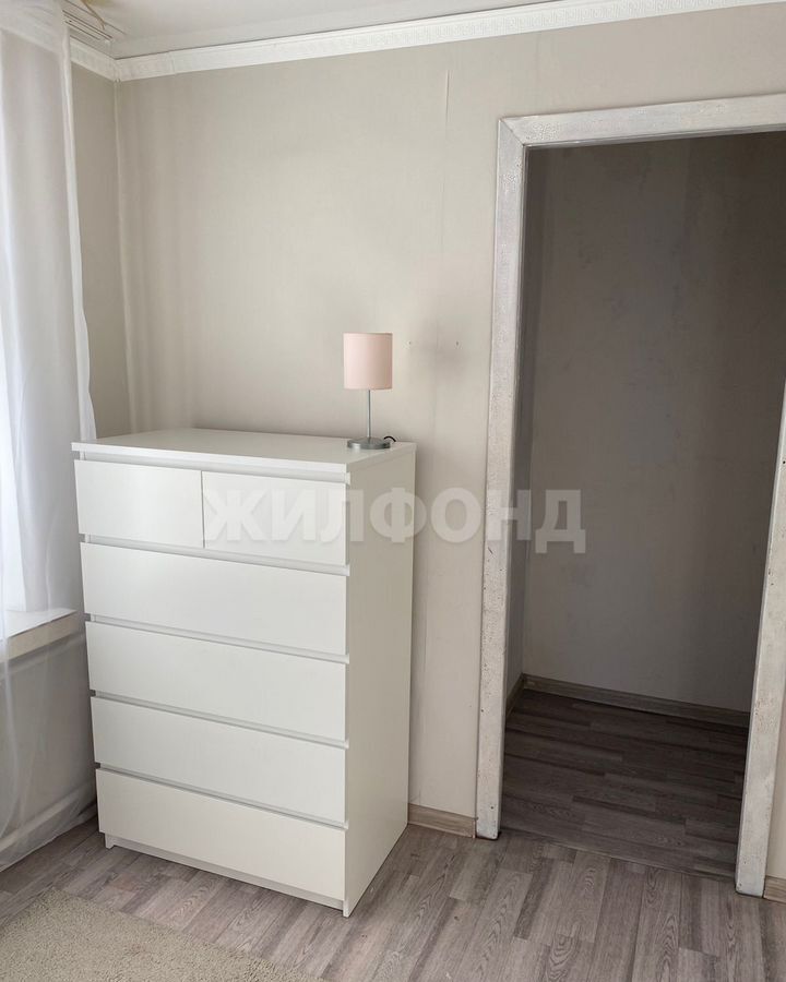 квартира г Новосибирск р-н Ленинский ул Титова 37/1 Площадь Маркса фото 5