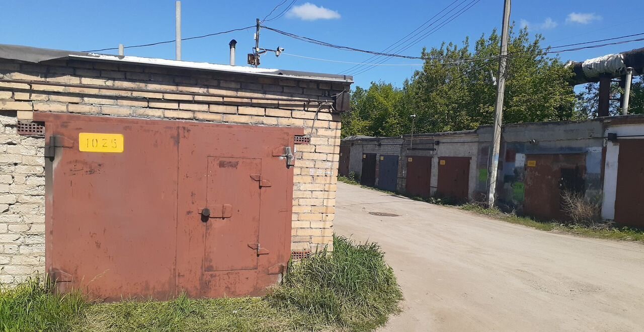 гараж г Челябинск р-н Металлургический тер ГСК 515 963 фото 2